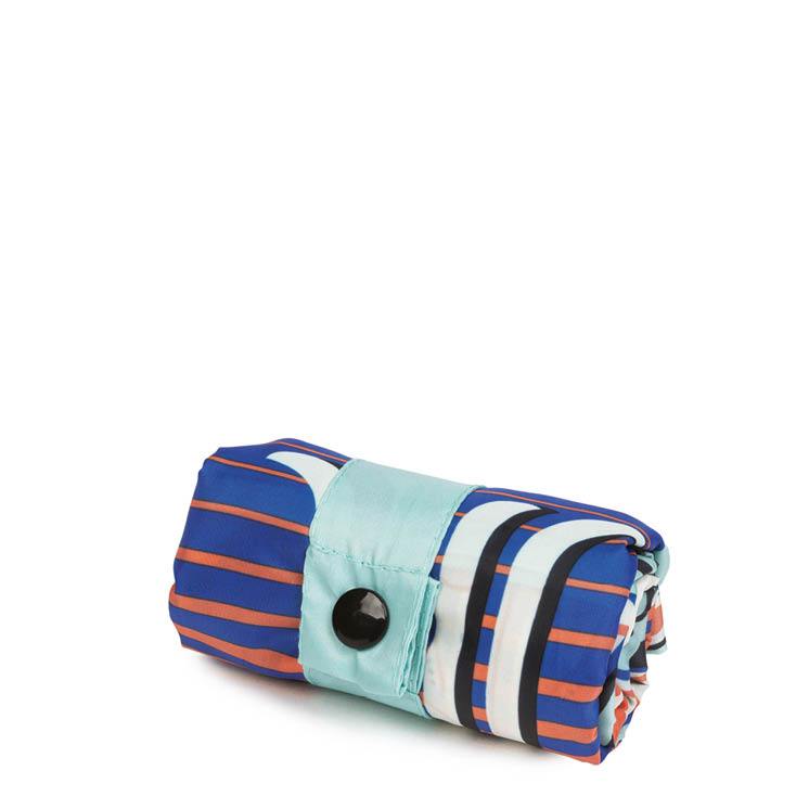 LOQI Artist Martina Flor Love Reusable Shopping Bag