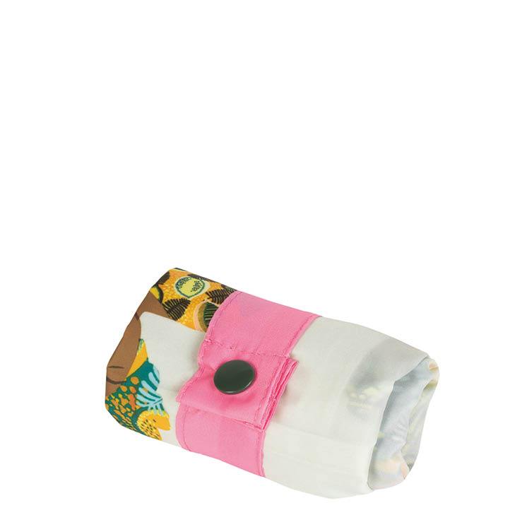 LOQI Artist Celeste Wallaert Grlz Band Reusable Shopping Bag