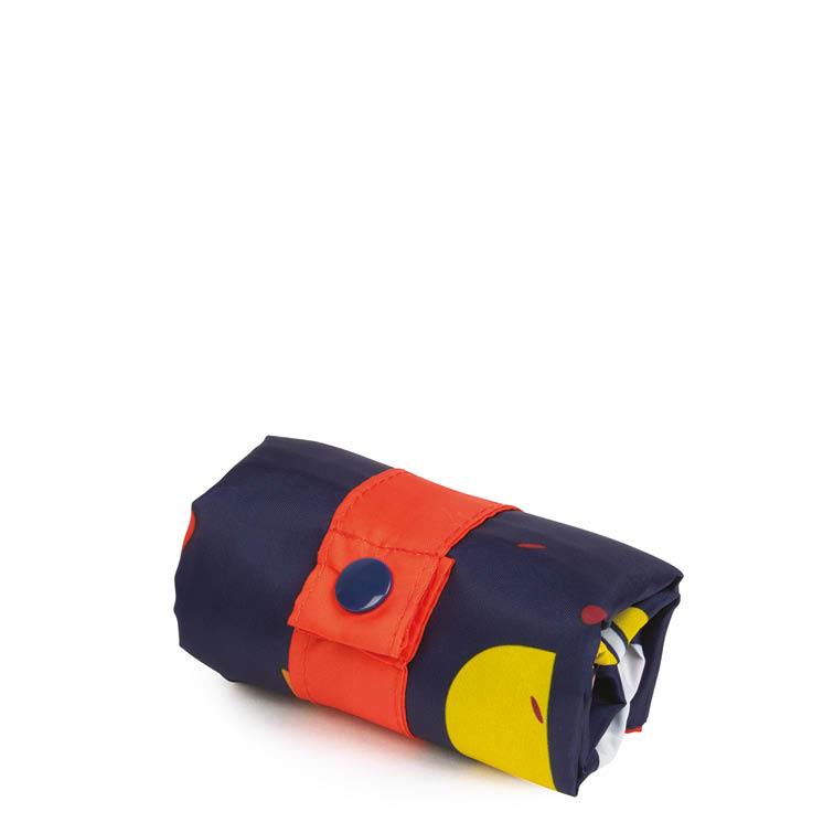 LOQI Artist Celeste Wallaert Night Night Reusable Shopping Bag