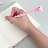 Wrapables Cute Notebook Gel Pen Set, Diary Journal Gift Set