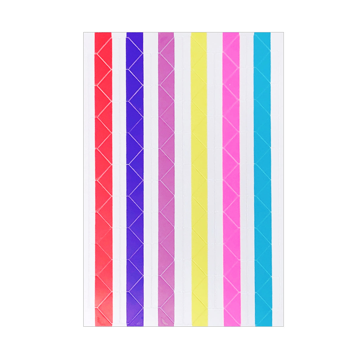 Wrapables Photo Corner Stickers, Photo Mounting Self Adhesives for DIY Crafts, Scrapbooking, Album, Diary, 13 Sheets / 312 Pieces