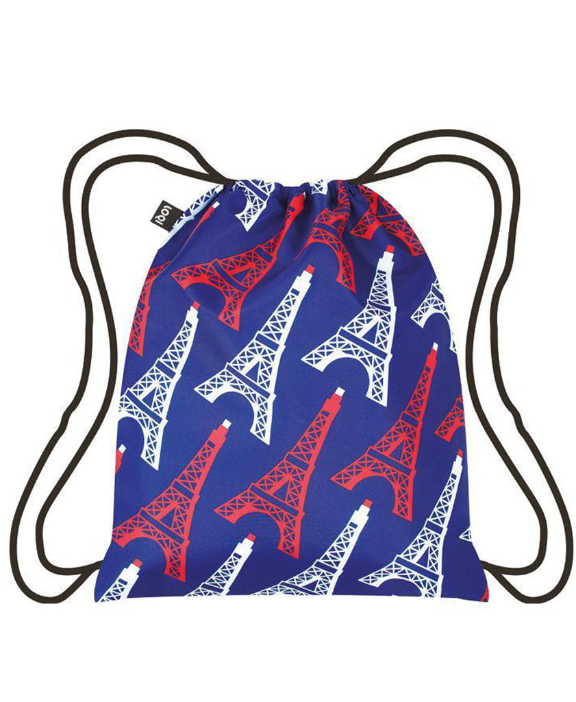 LOQI TRAVEL Backpack