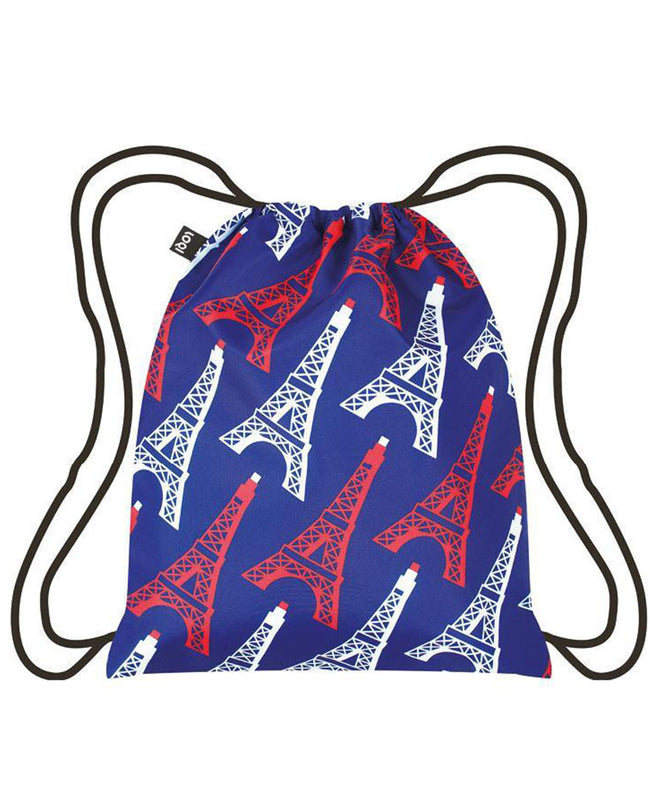 LOQI TRAVEL Backpack