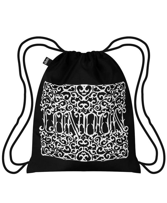 LOQI TYPE London Heritage Backpack