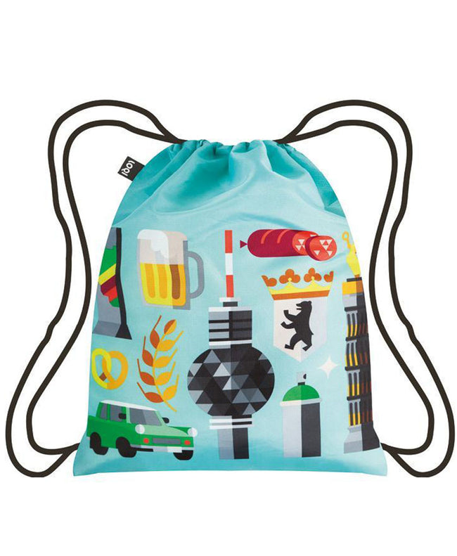 LOQI HEY STUDIO Backpack