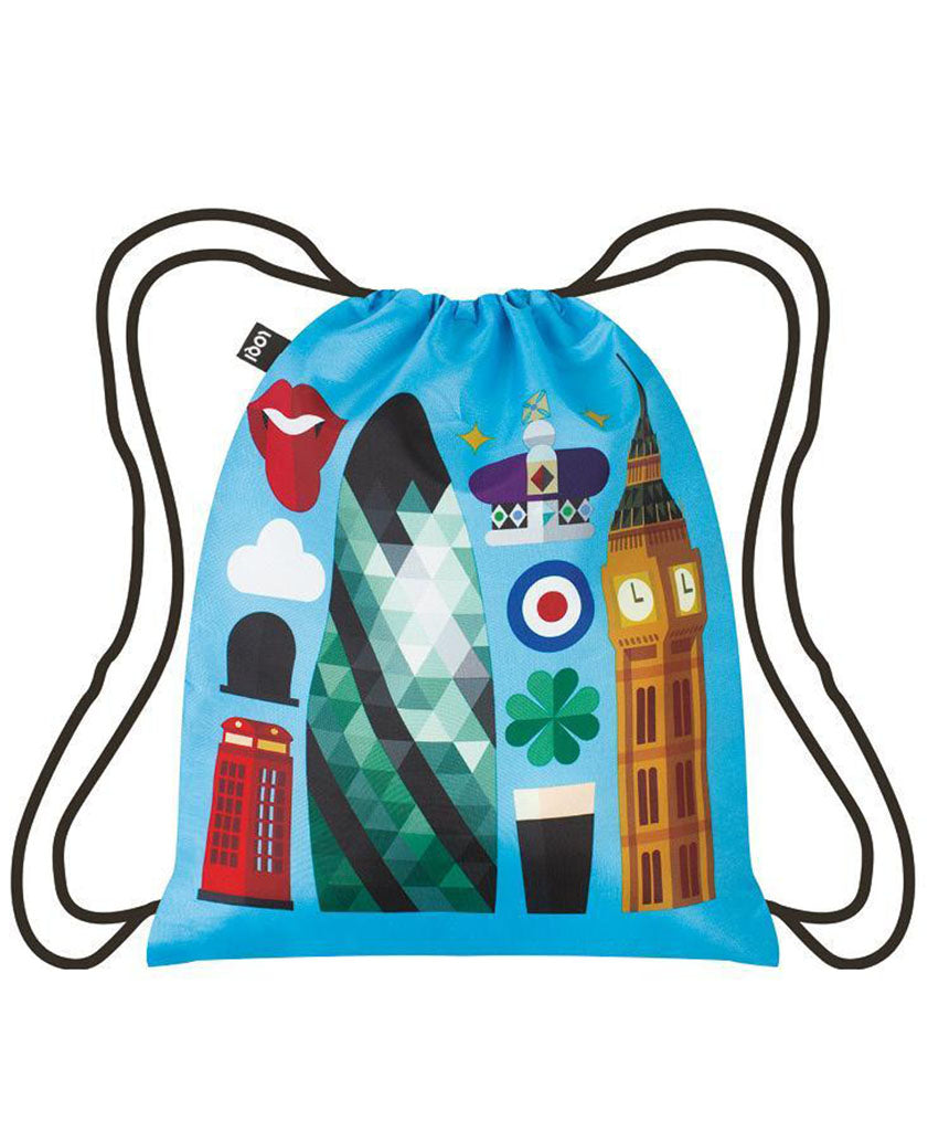 LOQI HEY STUDIO Backpack