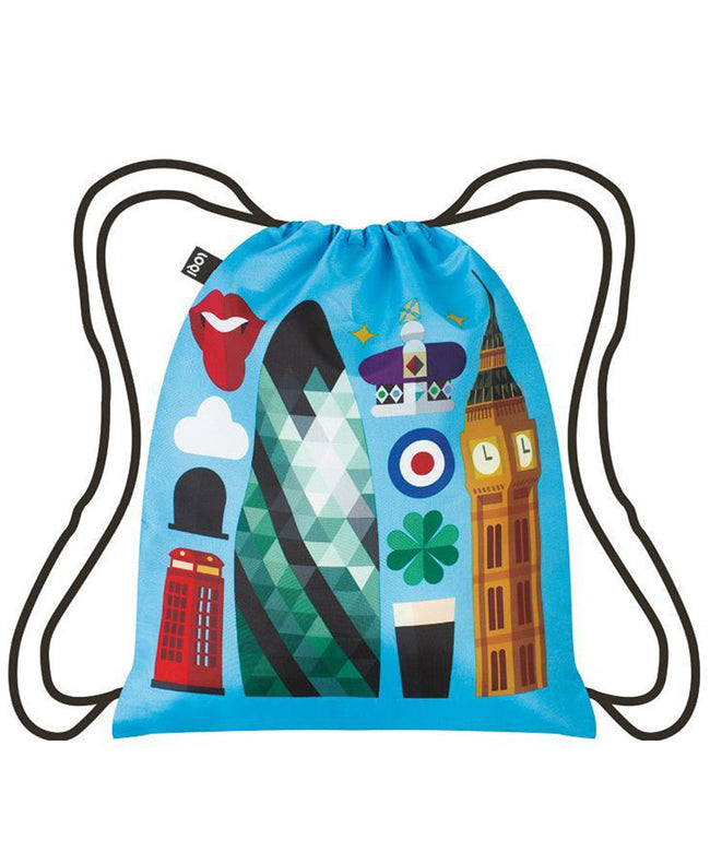 LOQI HEY STUDIO Backpack