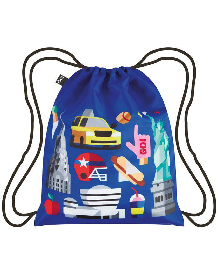 LOQI HEY STUDIO Backpack