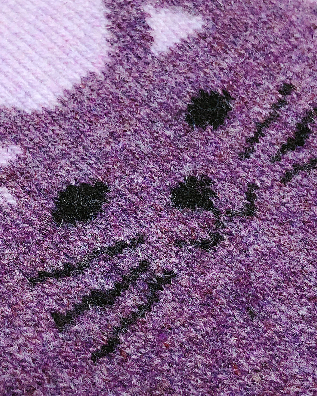 Wrapables Women's Cute and Cozy Cat Socks (Set of 5)