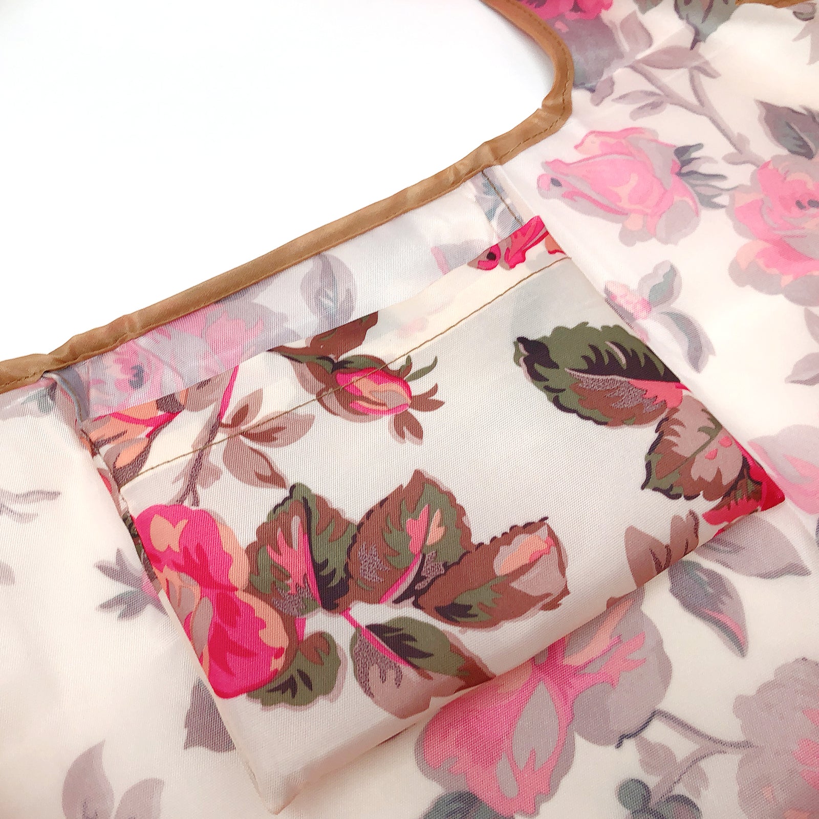 Wrapables Eco-Friendly Large Nylon Reusable Shopping Bags (Set of 3)