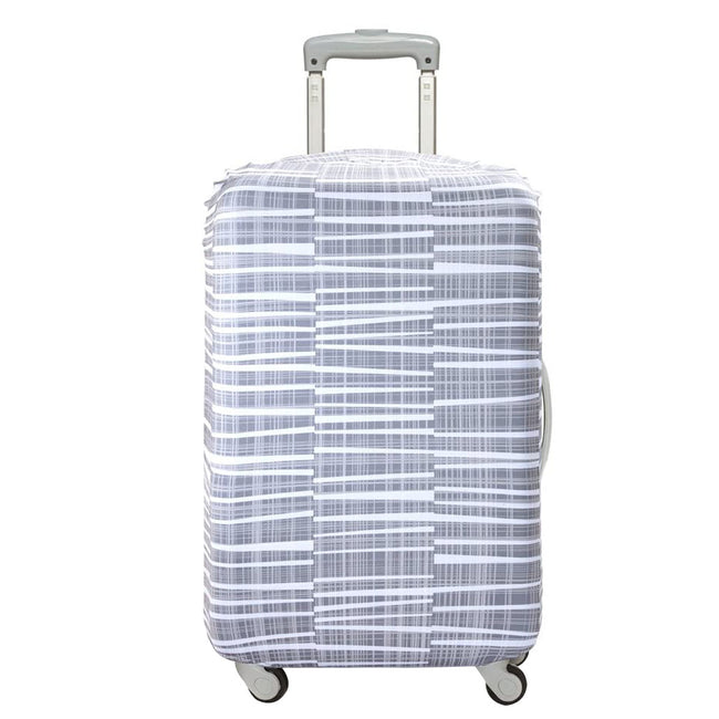 LOQI EARTH Rock Luggage Cover M
