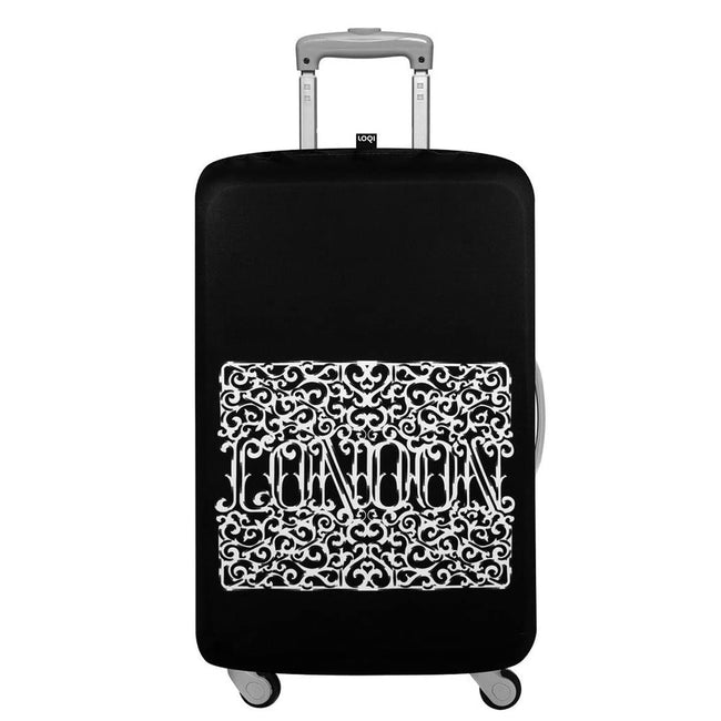 LOQI TYPE SAGMEISTER & WALSH London Heritage Luggage Cover M