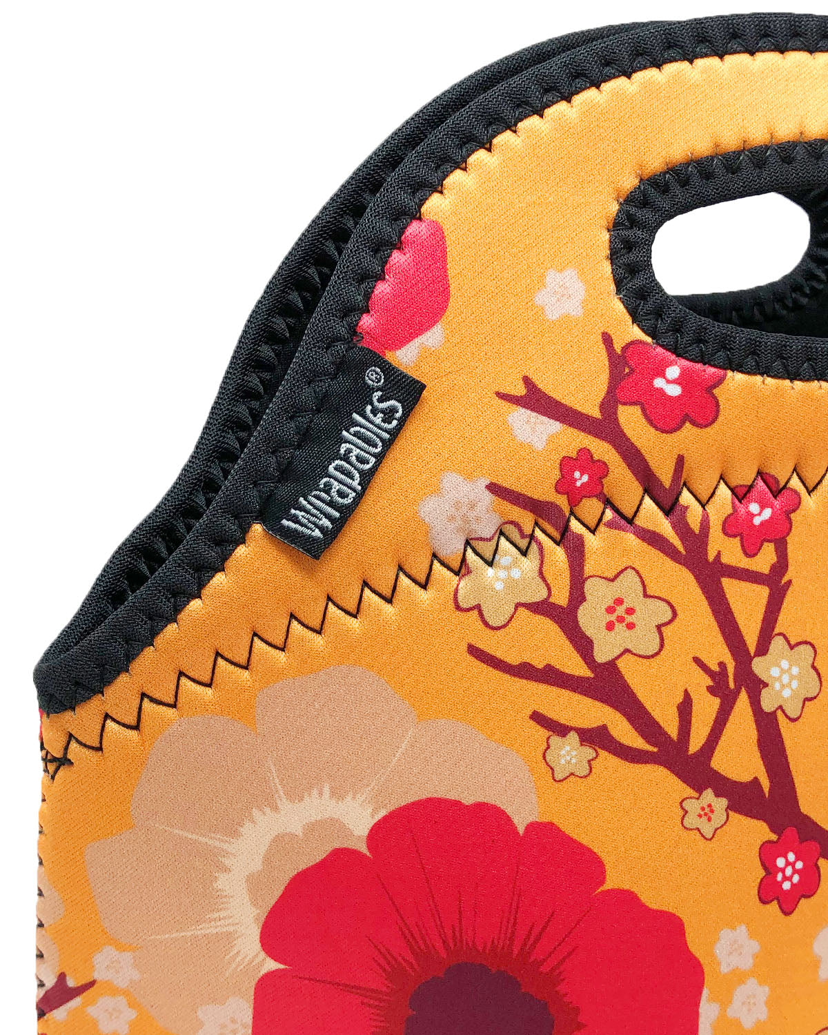 Wrapables Insulated Neoprene Lunch Bag