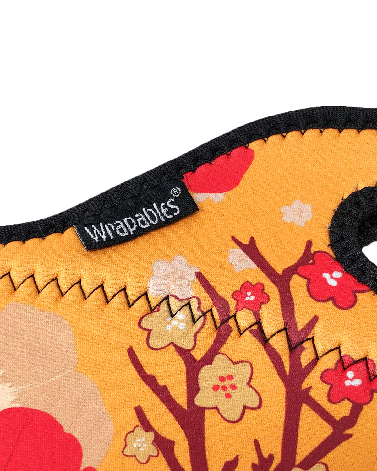 Wrapables Insulated Neoprene Lunch Bag