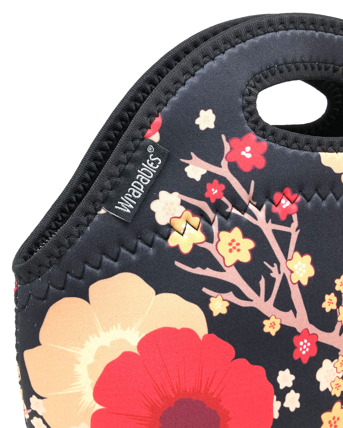 Wrapables Insulated Neoprene Lunch Bag