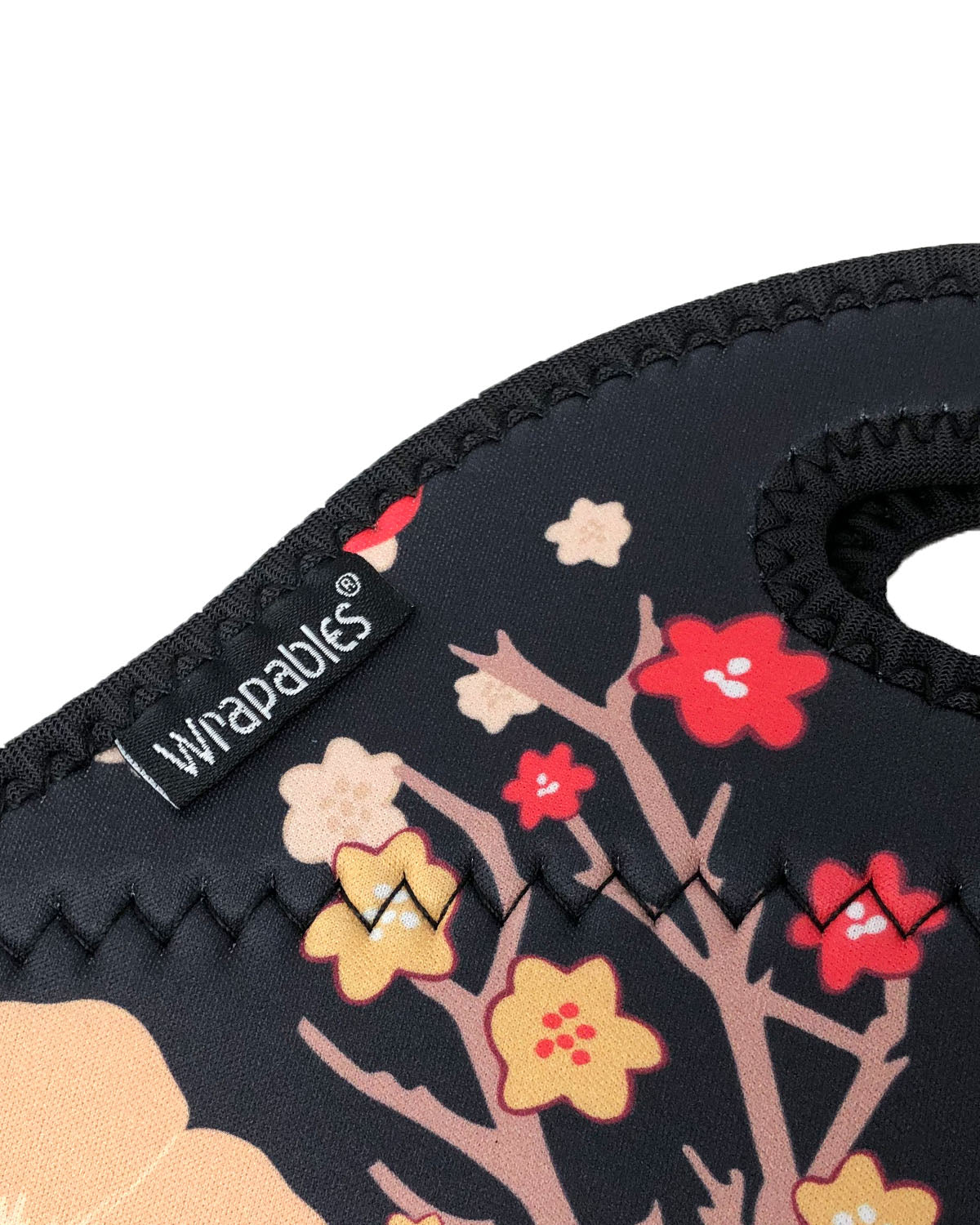 Wrapables Insulated Neoprene Lunch Bag