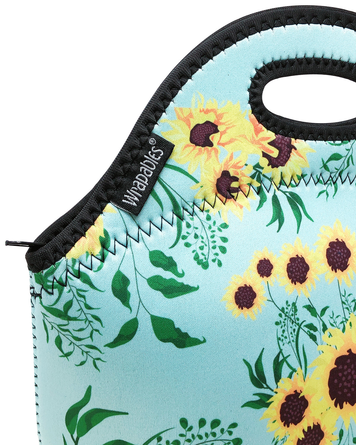 Wrapables Insulated Neoprene Lunch Bag