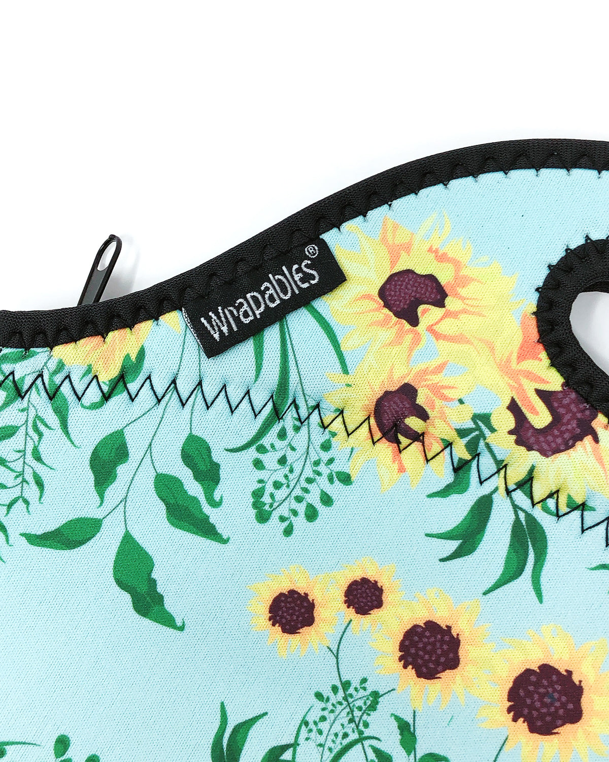 Wrapables Insulated Neoprene Lunch Bag