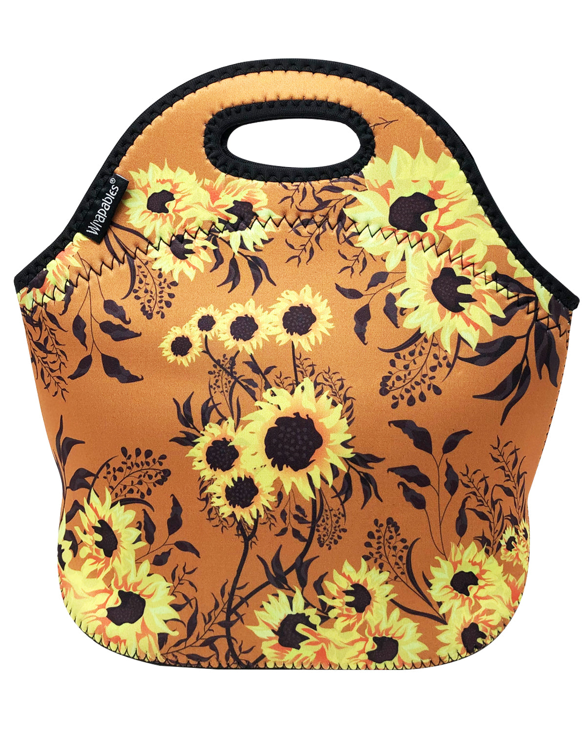 Wrapables Insulated Neoprene Lunch Bag
