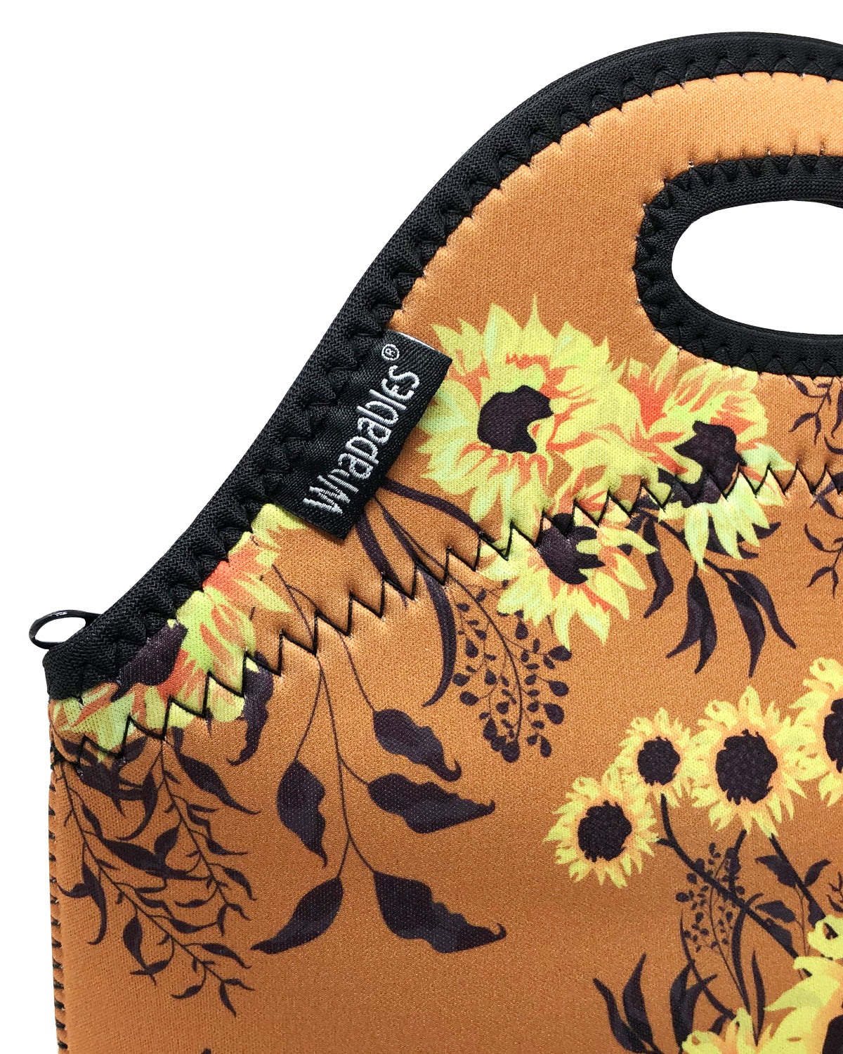 Wrapables Insulated Neoprene Lunch Bag