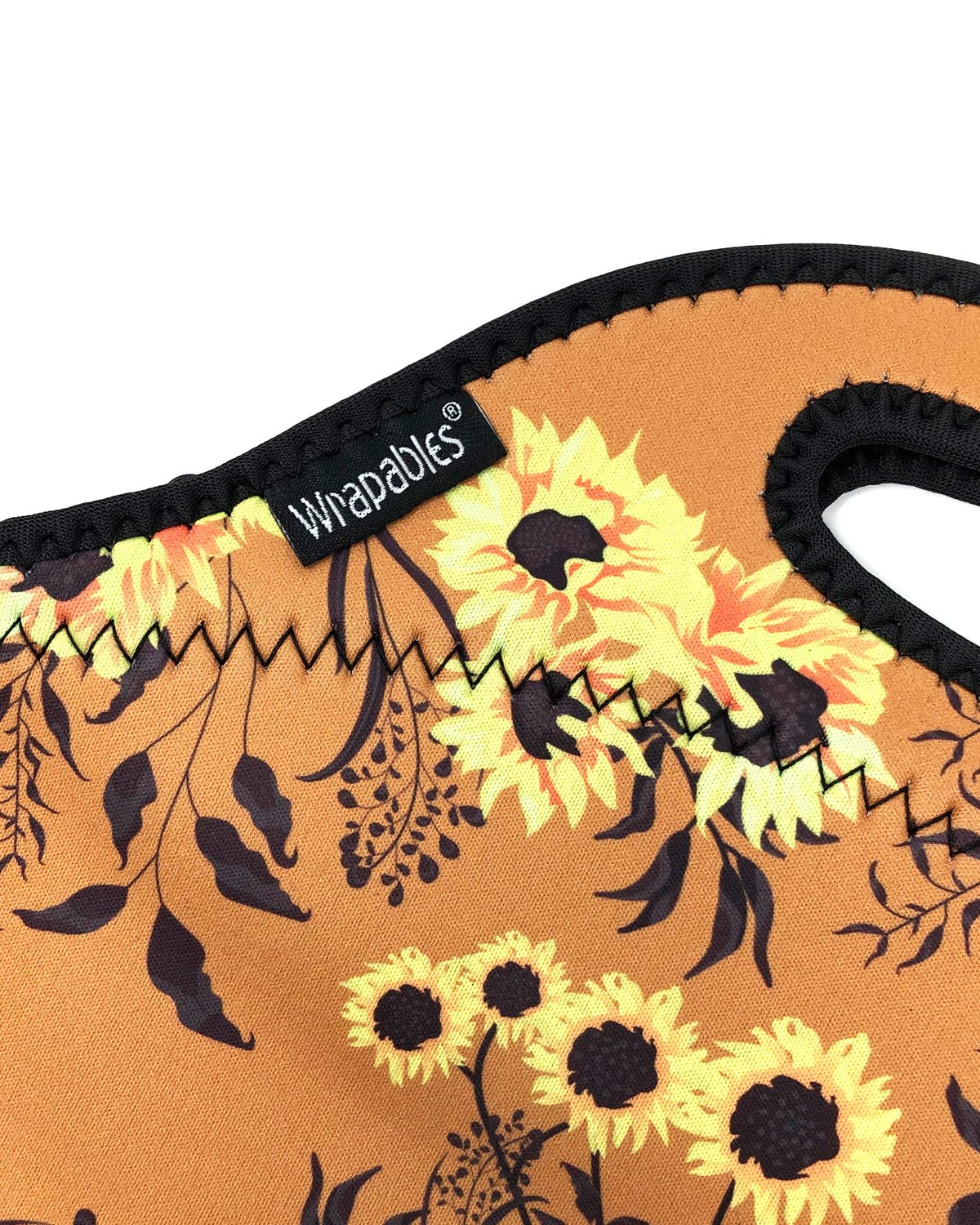 Wrapables Insulated Neoprene Lunch Bag