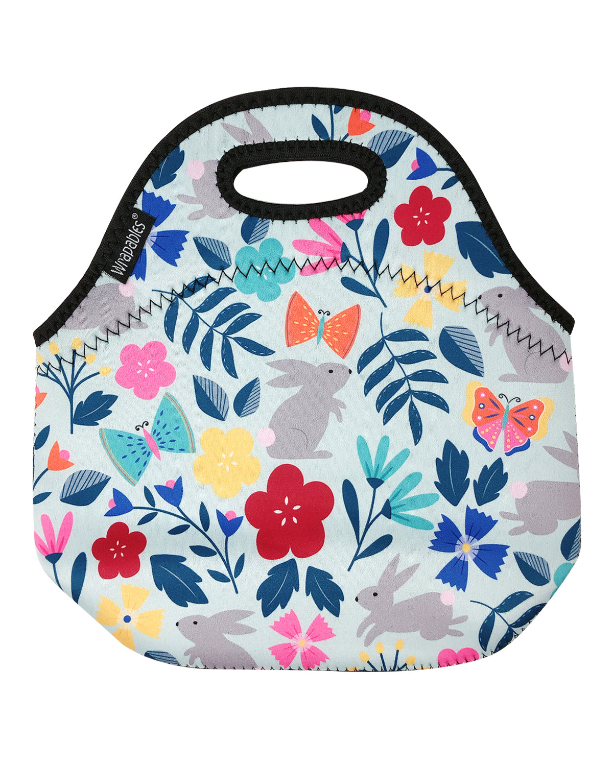 Wrapables Insulated Neoprene Lunch Bag
