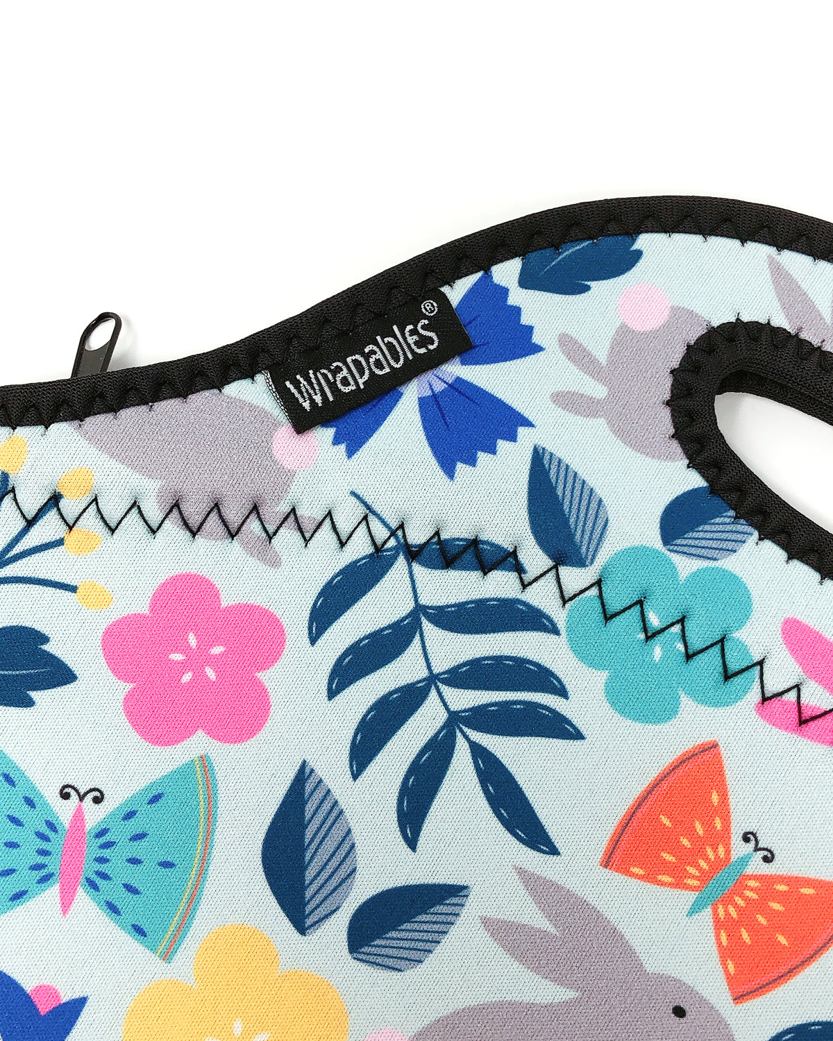Wrapables Insulated Neoprene Lunch Bag