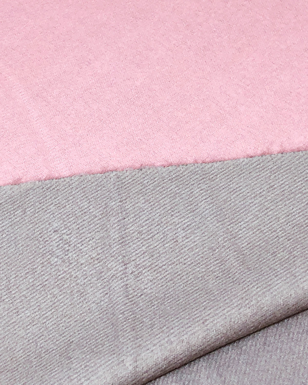 Wrapables Soft Cashmere-Feeling Lightweight Scarf, Large Two-Tone Warm Scarf Wrap Shawl for Winter