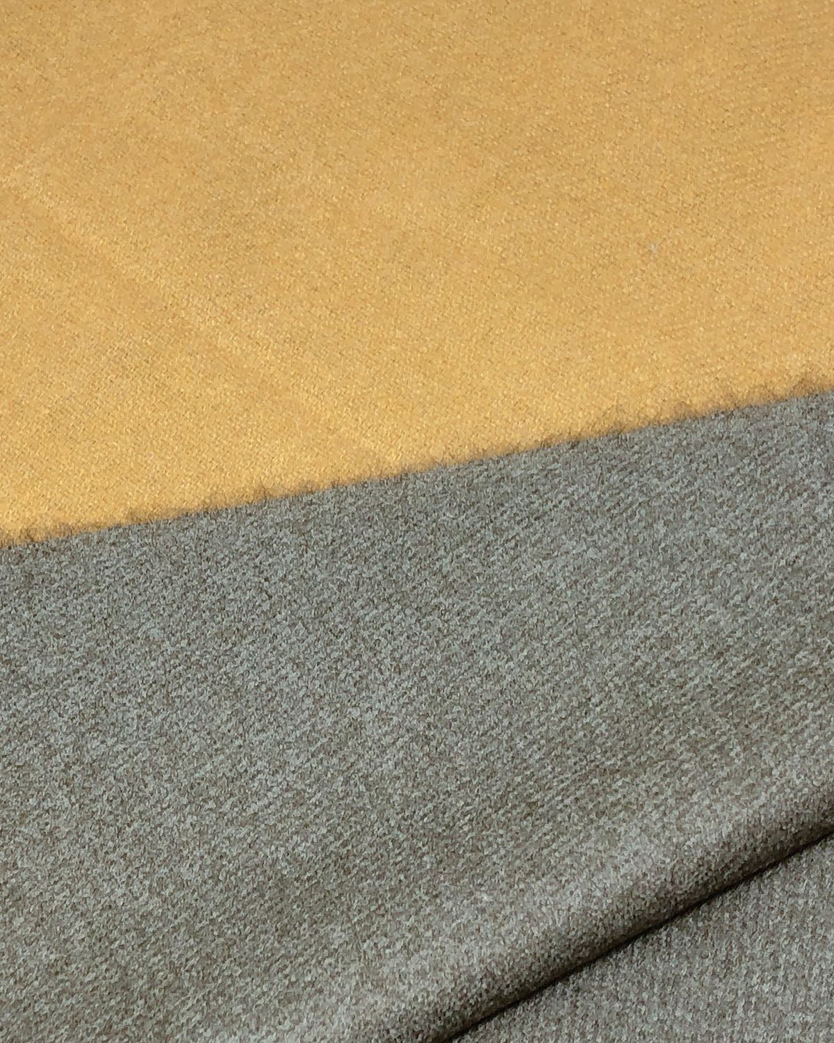 Wrapables Soft Cashmere-Feeling Lightweight Scarf, Large Two-Tone Warm Scarf Wrap Shawl for Winter