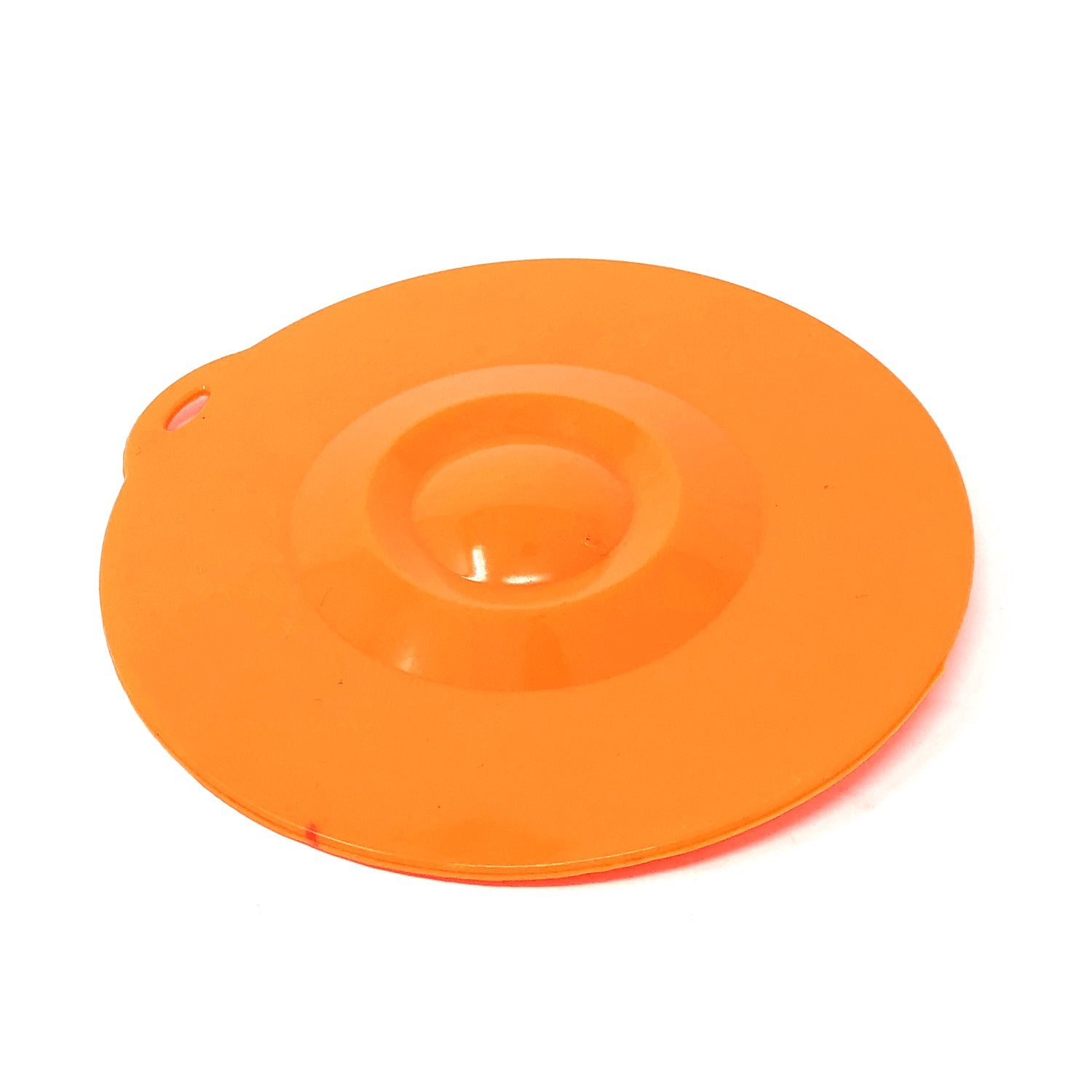 Wrapables Reusable Silicone Suction Bowl Lids, Food Storage Covers for Bowls, Pots, Pans, Mugs (Set of 5)