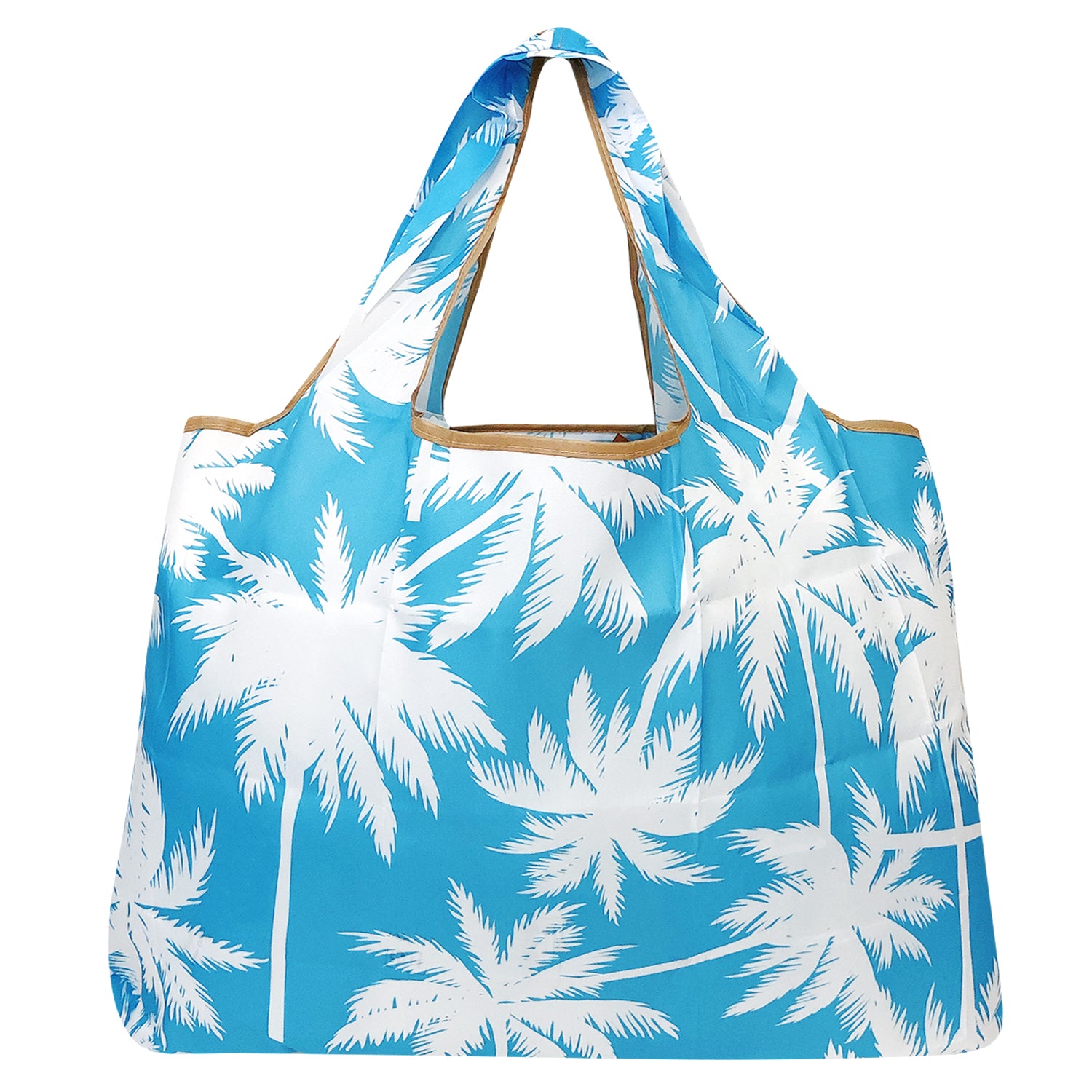 Wrapables Eco-Friendly Large Nylon Reusable Shopping Bags (Set of 3)