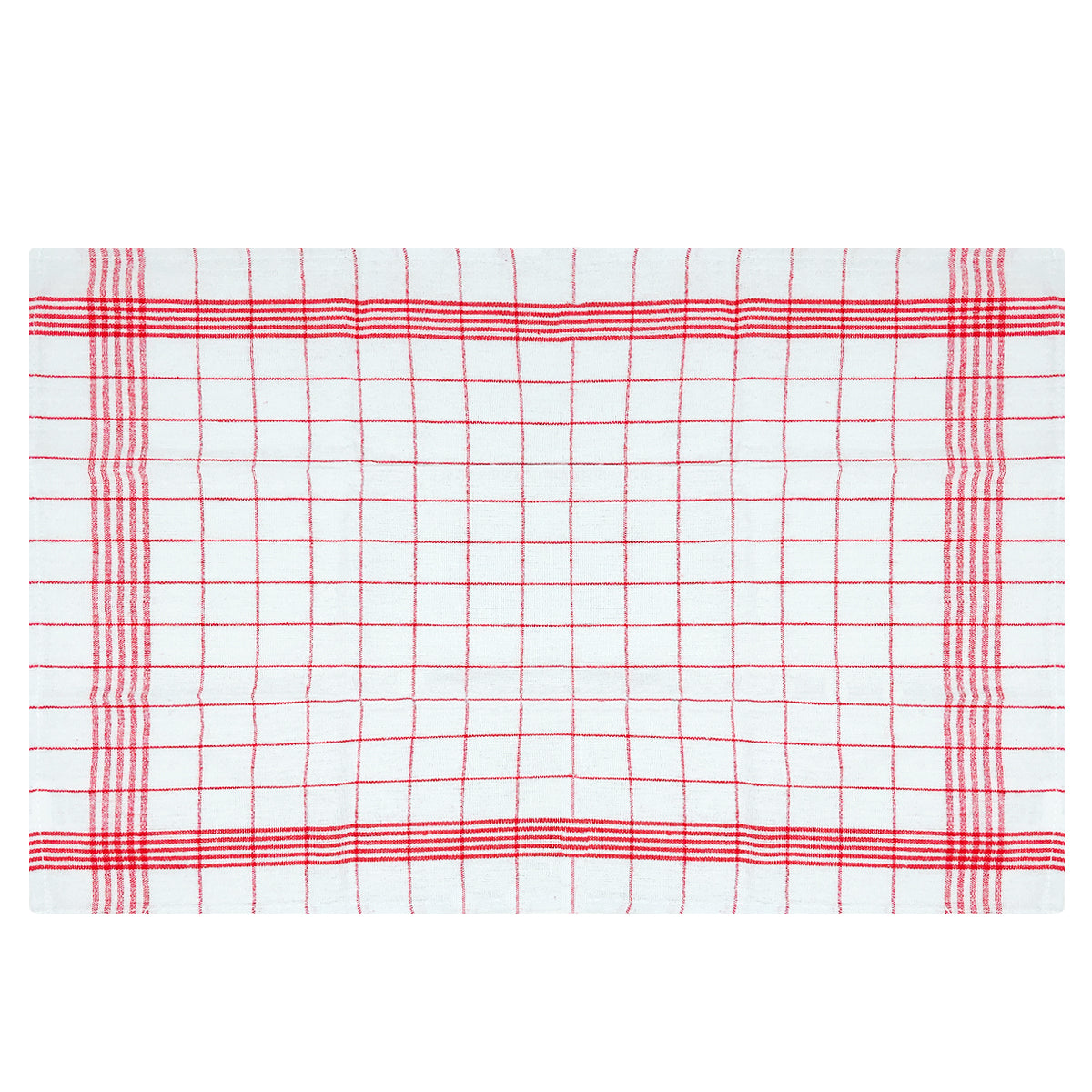 Wrapables 100% Cotton Kitchen Dish Towels (Set of 3)