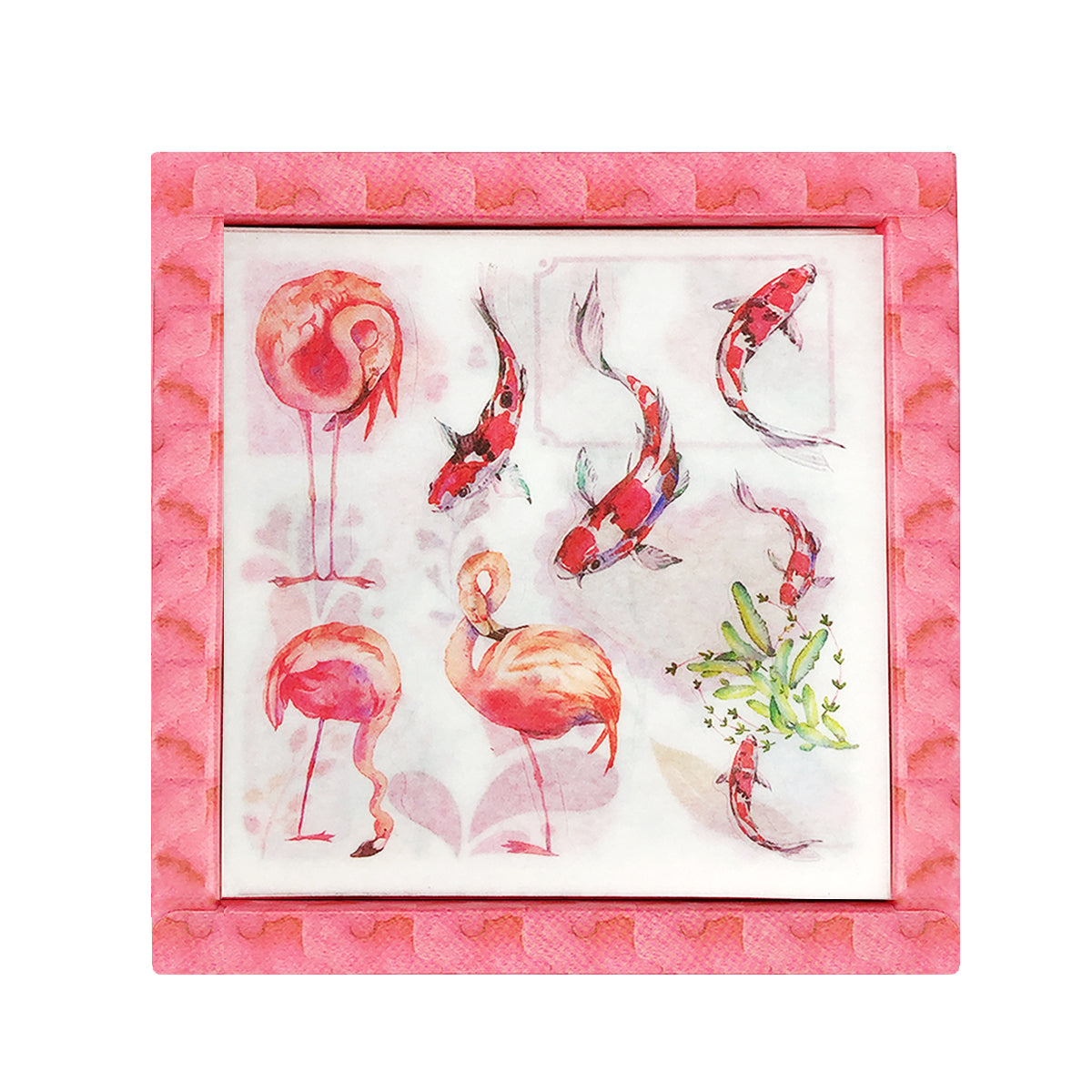 Wrapables Washi Scrapbooking Stickers Box Set