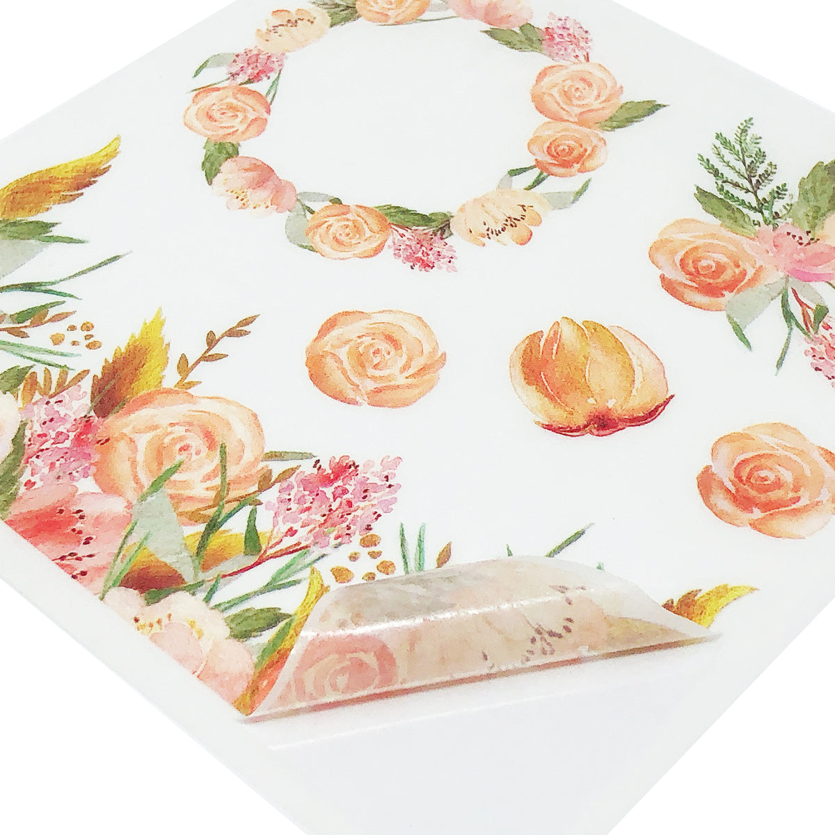 Wrapables Washi Scrapbooking Stickers Box Set