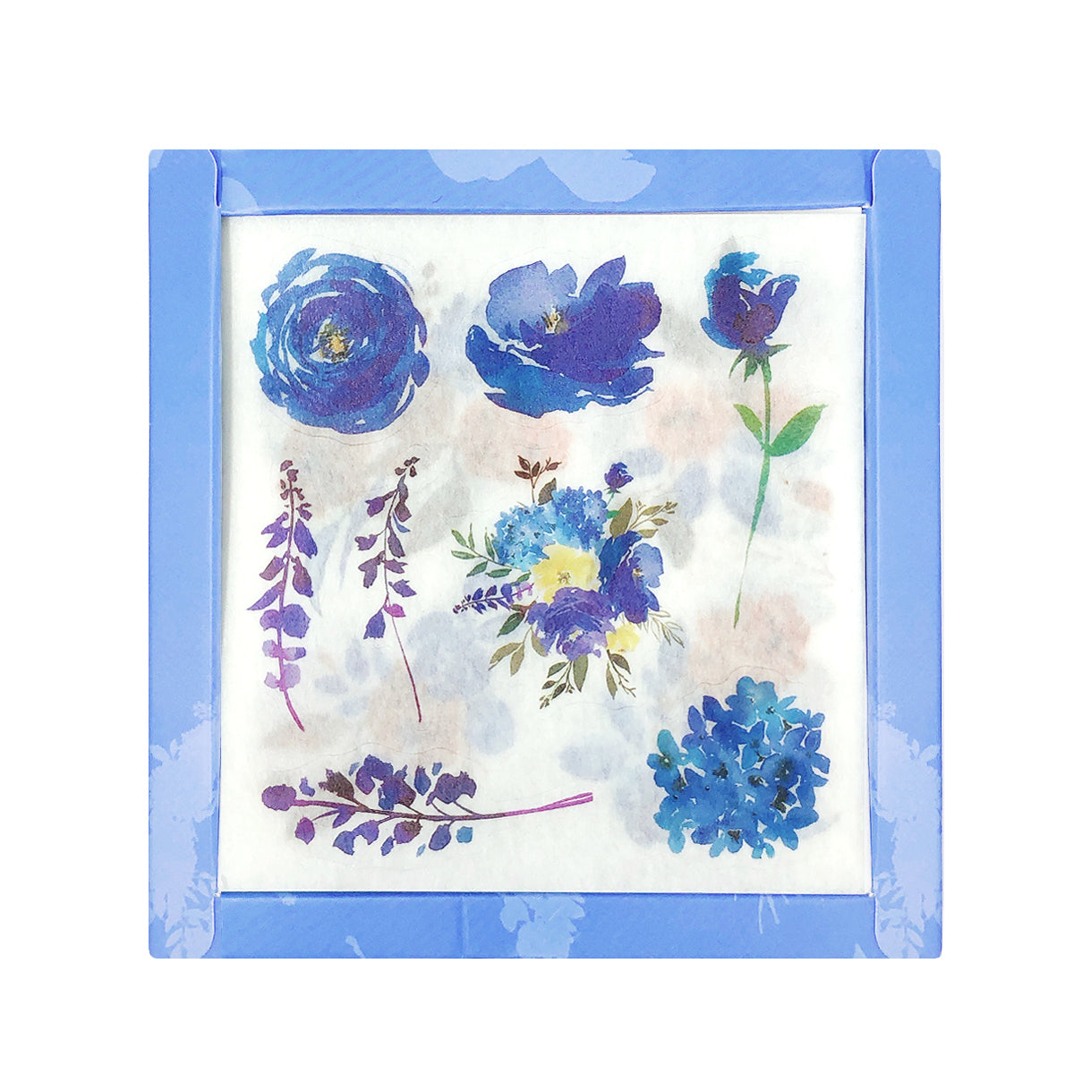 Wrapables Washi Scrapbooking Stickers Box Set