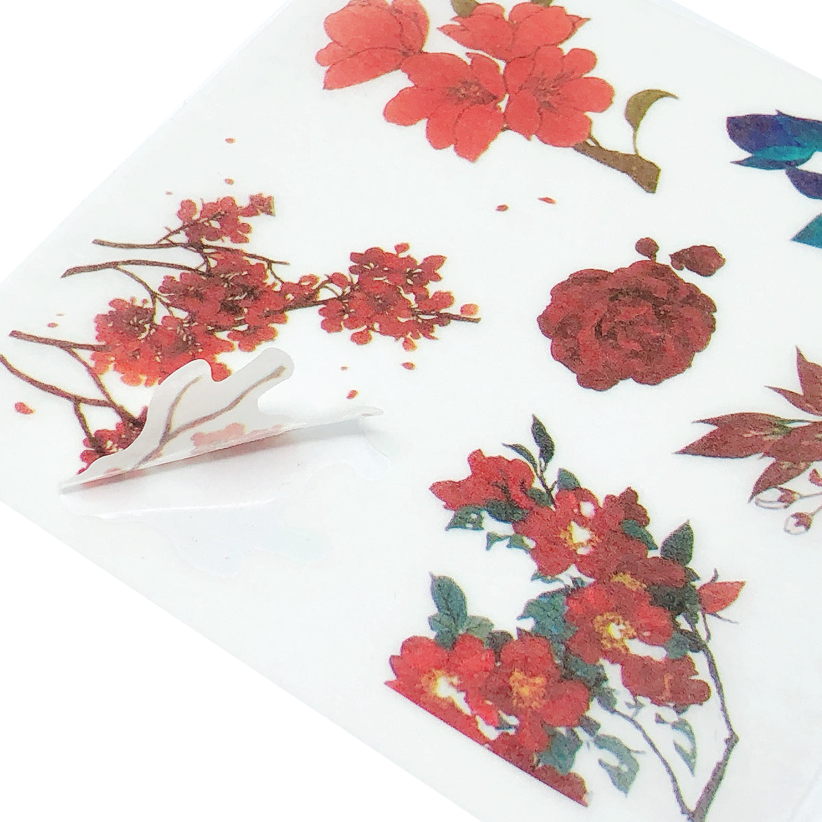 Wrapables Washi Scrapbooking Stickers Box Set