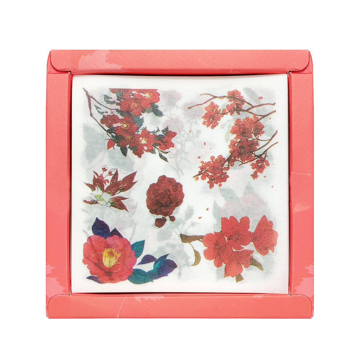 Wrapables Washi Scrapbooking Stickers Box Set