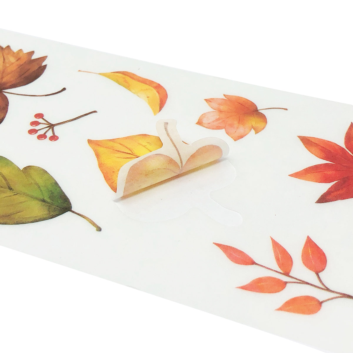 Wrapables Washi Stickers Sets for Scrapbooking, DIY Crafts for Stationery, Diary, Card Making