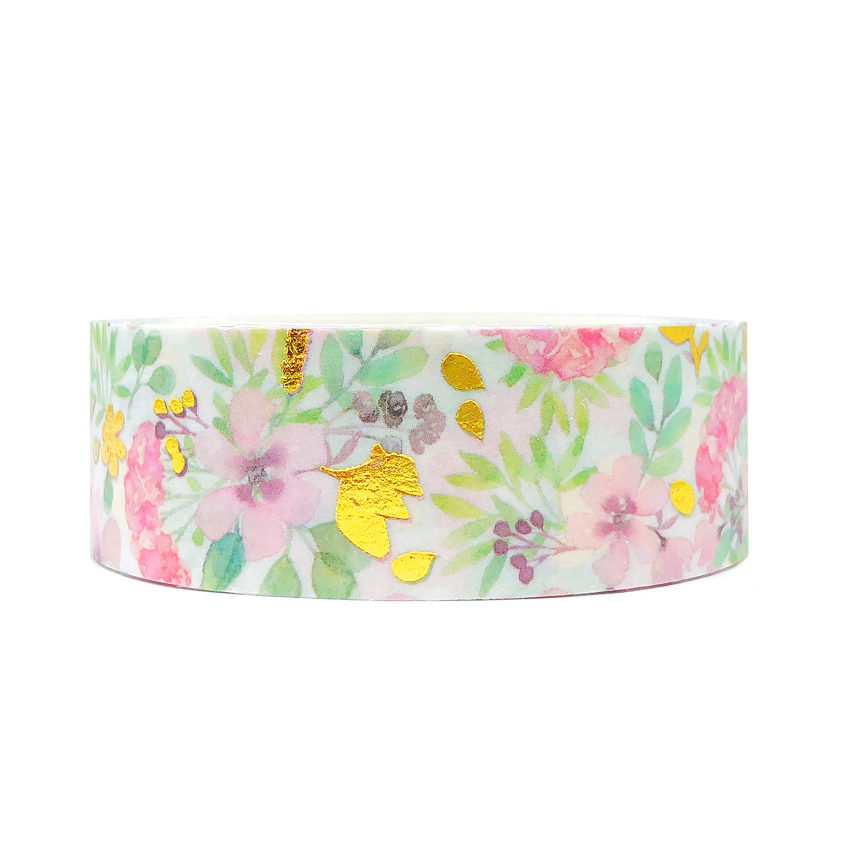Wrapables Gold and Silver Foil Washi Masking Tape