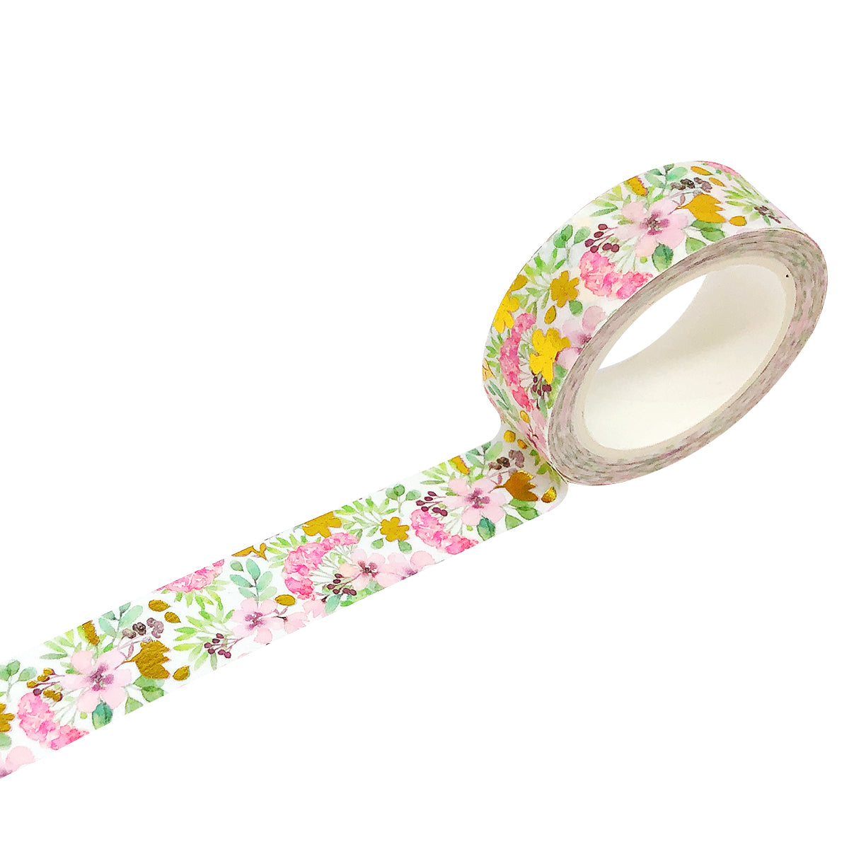 Wrapables Gold and Silver Foil Washi Masking Tape