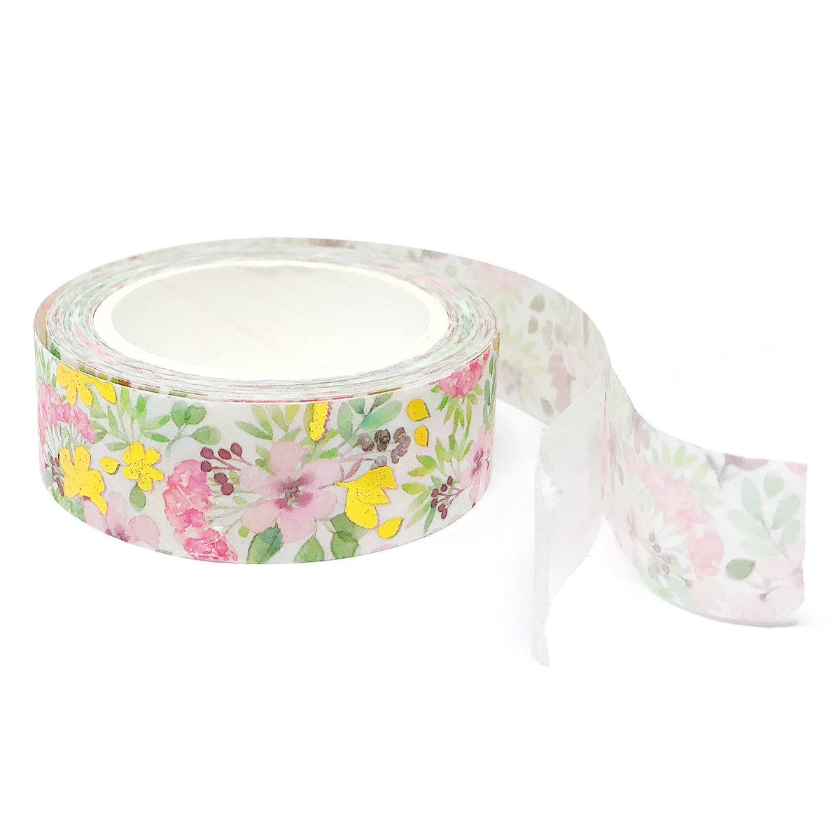 Wrapables Gold and Silver Foil Washi Masking Tape