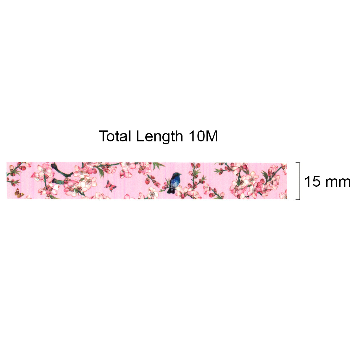 Wrapables Washi Masking Tape