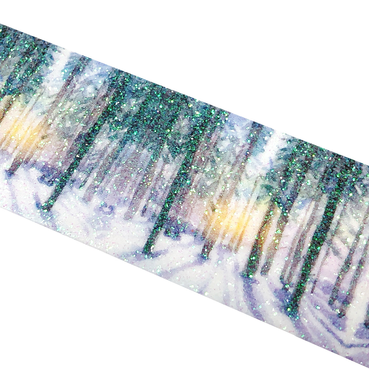 Wrapables Glitter Washi Masking Tape