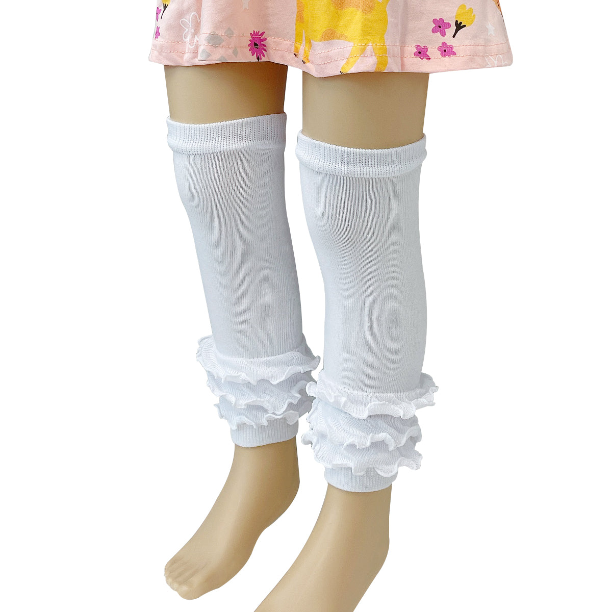 Wrapables Really Ruffly Baby & Toddler Leg Warmers