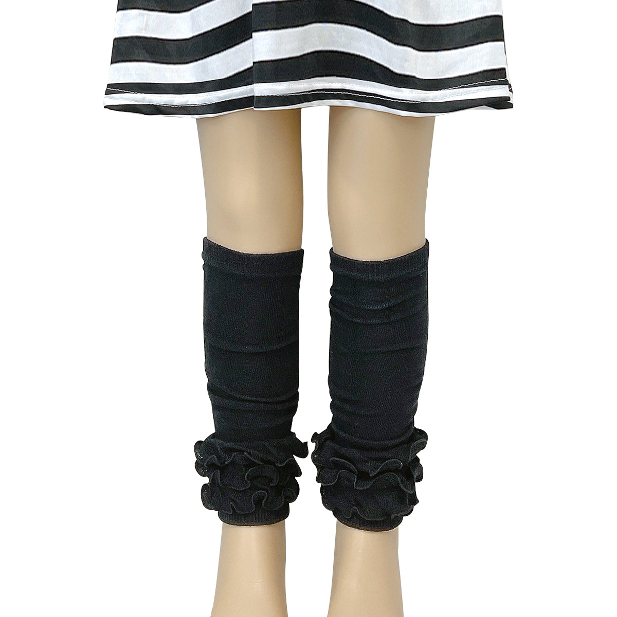 Wrapables Really Ruffly Baby & Toddler Leg Warmers