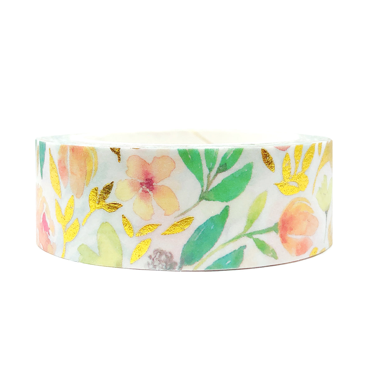 Wrapables Gold and Silver Foil Washi Masking Tape