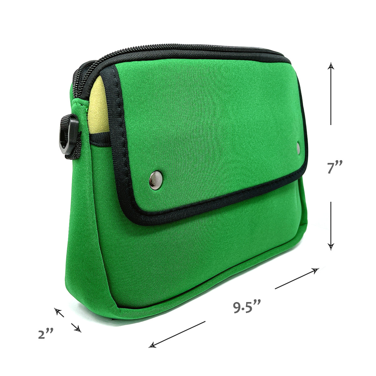 Wrapables Waterproof Bike Bag, Handlebar Cycling Storage Pouch for Tools and Accessories