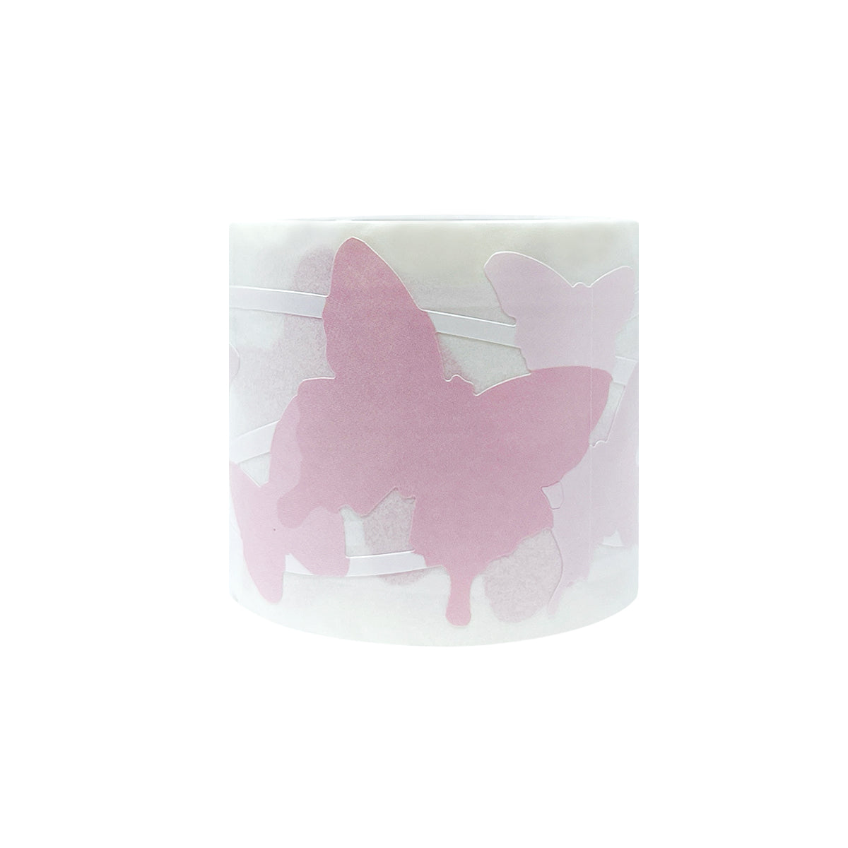 Wrapables Decorative Adhesive Scenic Pattern Hollow Sticker Tape