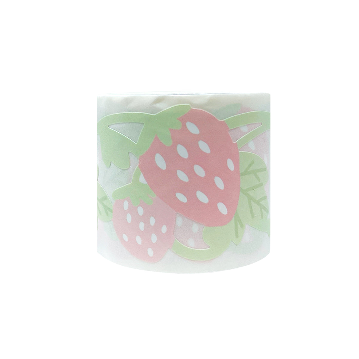 Wrapables Decorative Adhesive Scenic Pattern Hollow Sticker Tape