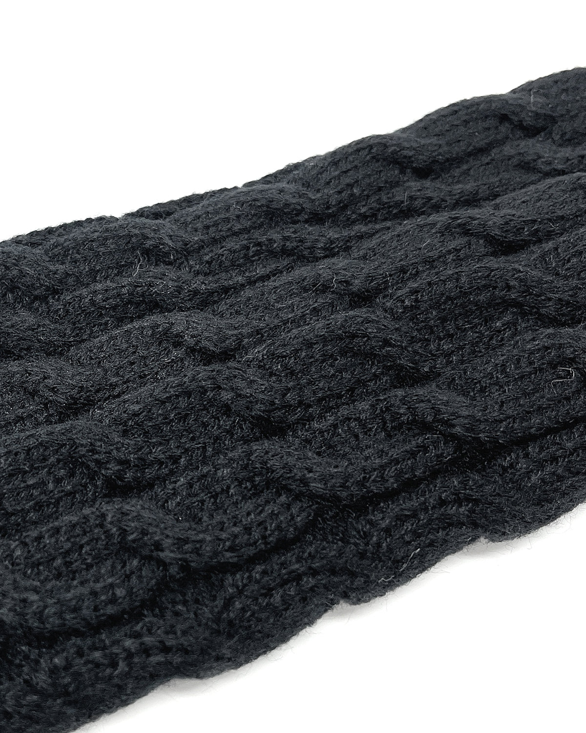 Wrapables Women's Cable Knit Leg Warmers